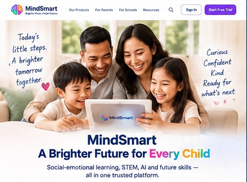 Family learning together